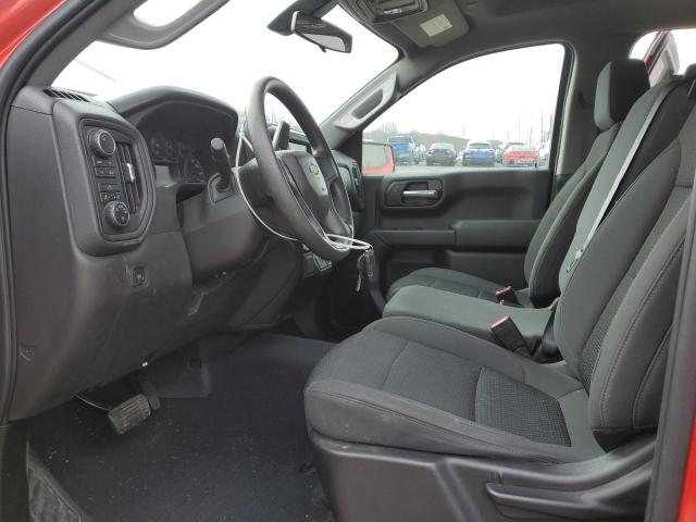 3GCPYBEK8NG133847 2022 CHEVROLET ALL Models