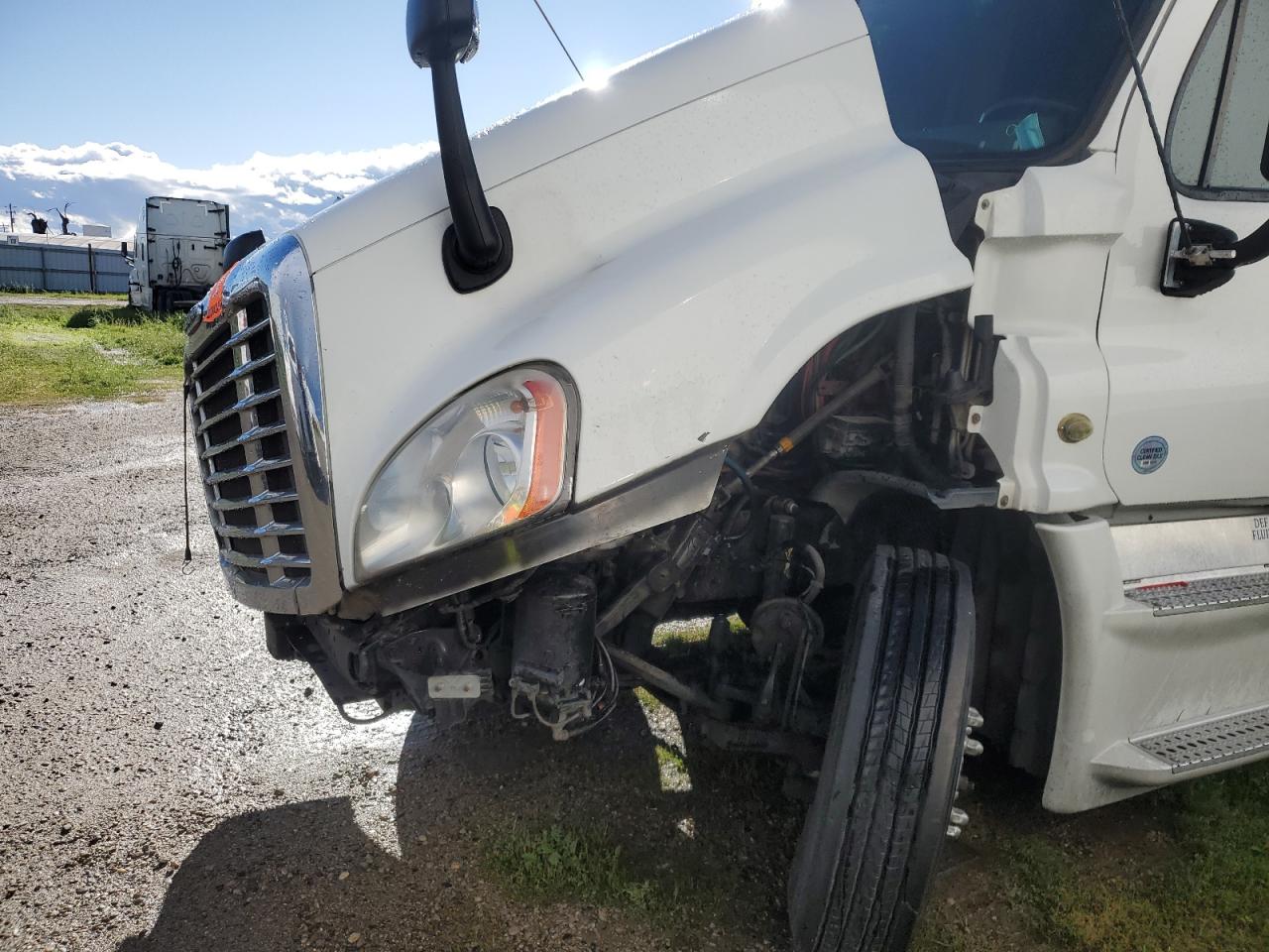 Lot #3280265989 2016 FREIGHTLINER CASCADIA 1