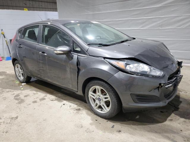 Vin: 3fadp4ej7jm124101, lot: 48101465, ford fiesta se 20184