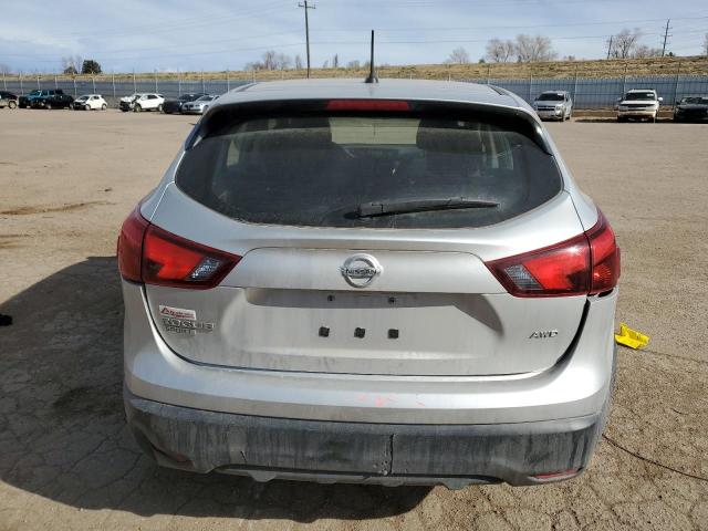 2019 NISSAN ROGUE SPOR - JN1BJ1CR9KW316375