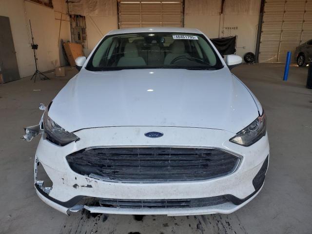 2020 FORD FUSION S - 3FA6P0G70LR164349