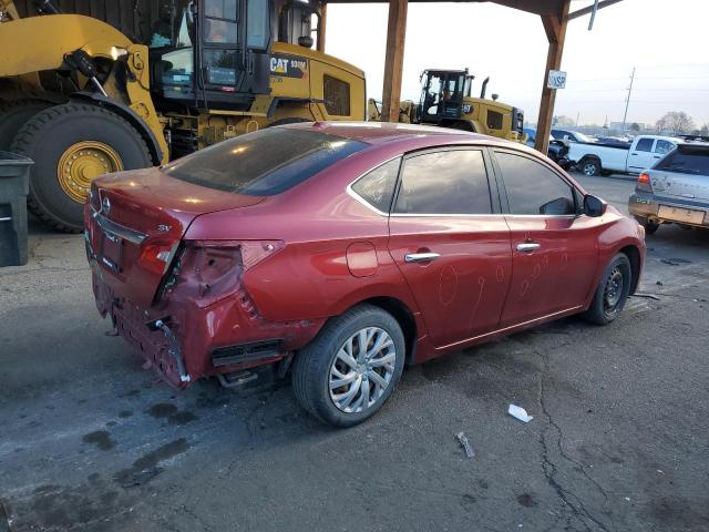 2016 NISSAN SENTRA S - 3N1AB7APXGL641465