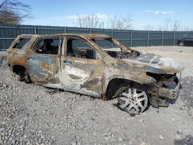 Vin: 1gnerkkw1jj260953, lot: 49315605, chevrolet traverse premier 20184