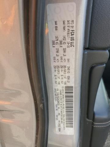 2017 JEEP GRAND CHER - 1C4RJFBG3HC680228