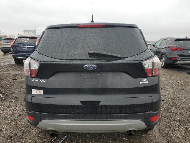 2017 FORD ESCAPE SE - 1FMCU0G95HUE03512