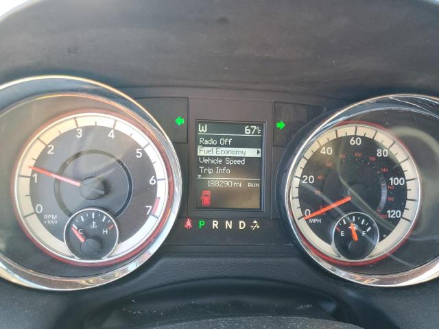 2016 DODGE GRAND CARA - 2C4RDGCG3GR333404