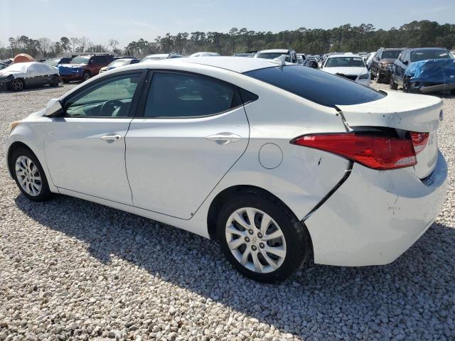 Vin: 5npdh4ae4bh036520, lot: 45750815, hyundai elantra gls 20112