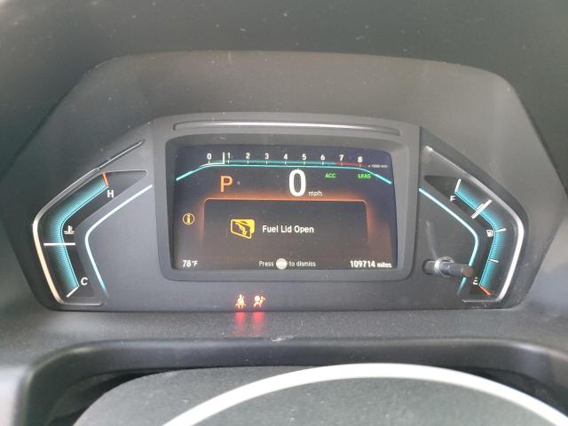 2019 HONDA ODYSSEY EL - 5FNRL6H93KB046544