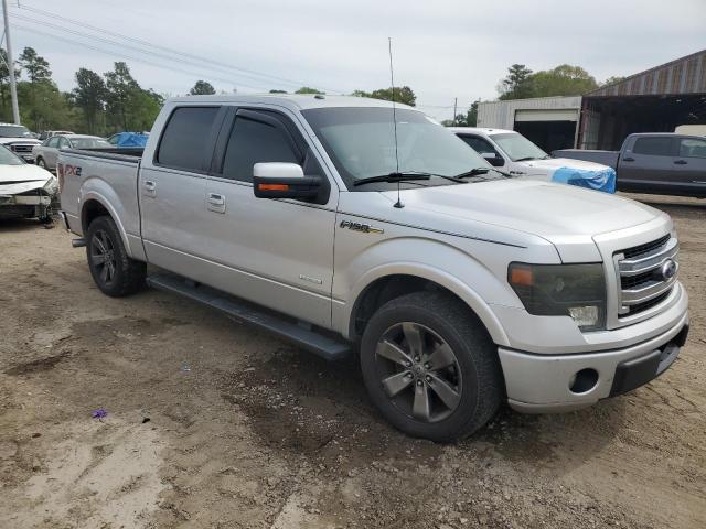 Vin: 1ftfw1ct1dfc96539, lot: 50977135, ford f-150 supercrew 20134