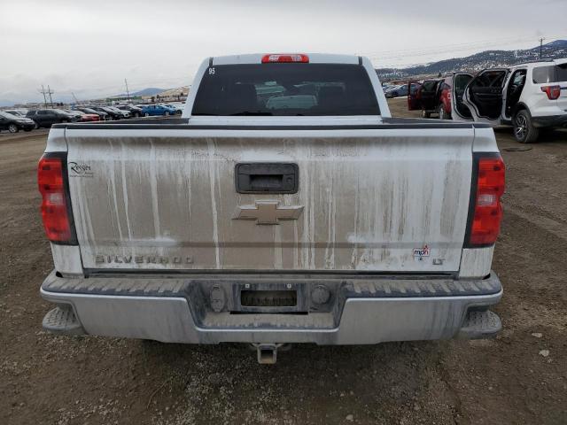 2016 CHEVROLET SILVERADO - 1GCVKREC6GZ400271