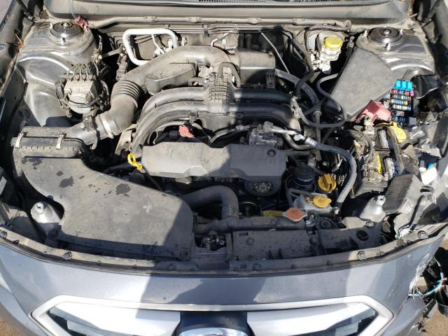 2018 SUBARU LEGACY 2.5 - 4S3BNAB67J3028010
