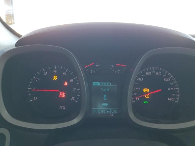 2016 CHEVROLET EQUINOX LS - 2GNALBEK8G6148729
