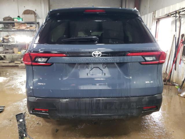 2024 TOYOTA GRAND HIGH - 5TDAAAB55RS063220