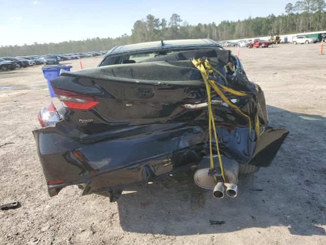 2022 TOYOTA CAMRY SE - 4T1T11AK6NU046010