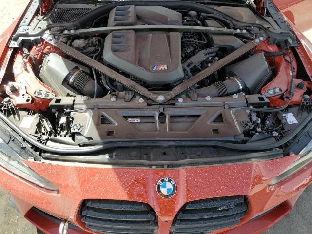2025 BMW M4 COMPETI WBS33HK05SCU35235