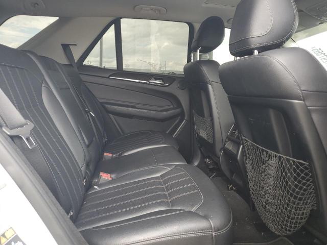 2016 MERCEDES-BENZ GLE 350 - 4JGDA5JB1GA730947