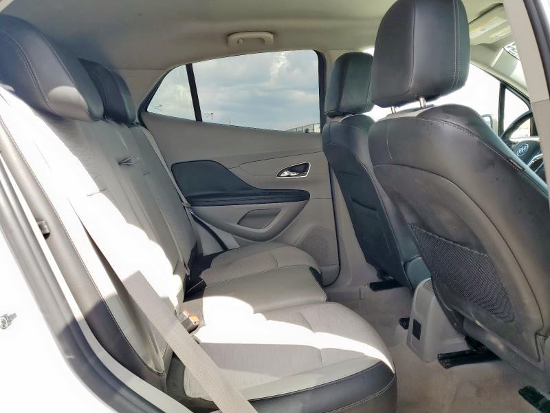 2016 BUICK ENCORE - KL4CJASB4GB720456