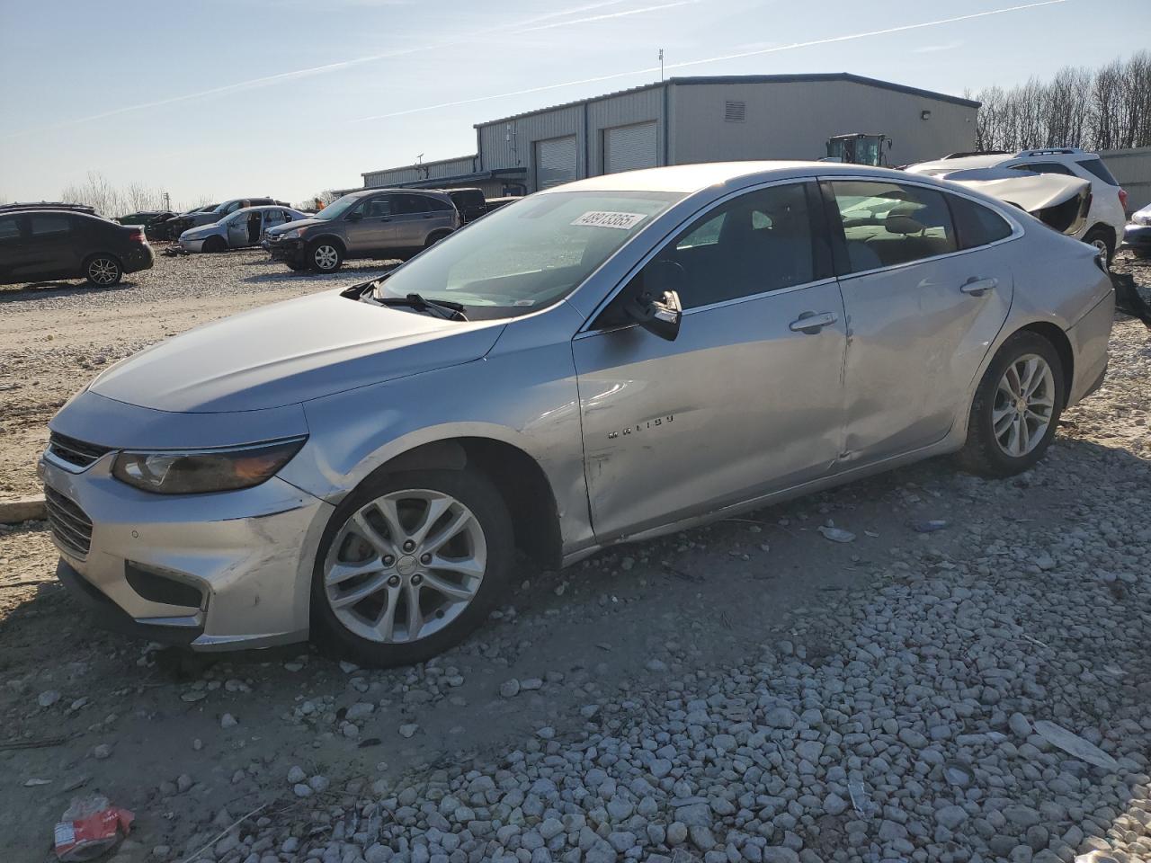 CHEVROLET MALIBU HYBRID