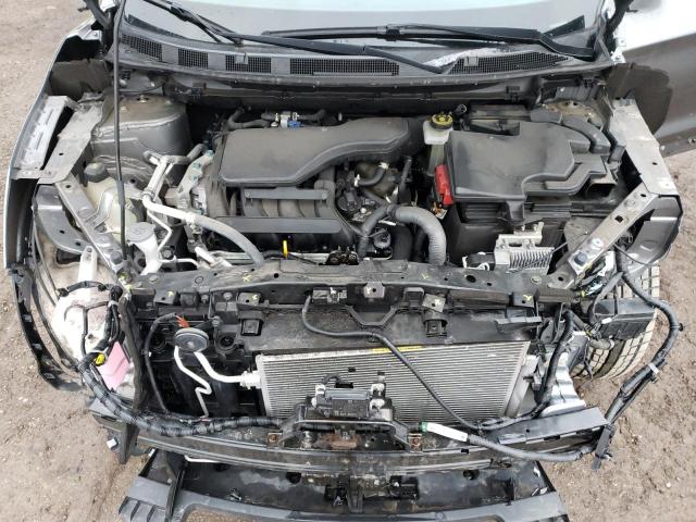 2019 NISSAN QASHQAI JN1BJ1CRXKW348736