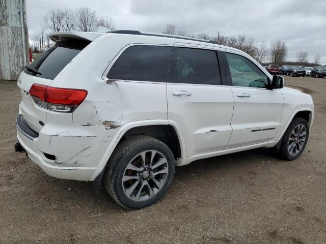 Vin: 1c4rjfcg9jc345012, lot: 50803095, jeep grand cher overland 20183