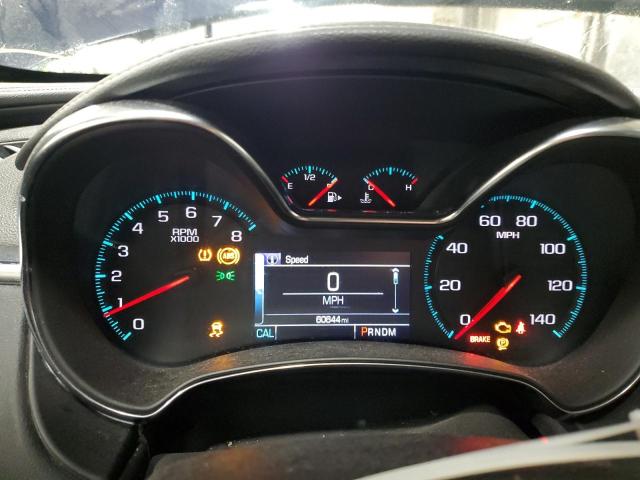 2018 CHEVROLET IMPALA LT - 2G1105S3XJ9145958