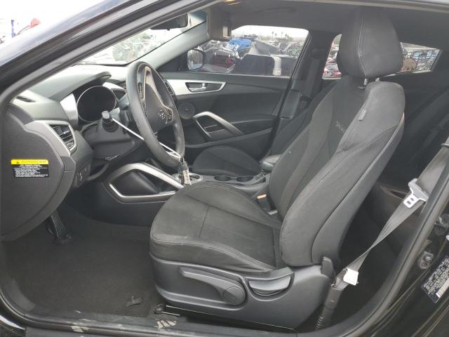 2016 HYUNDAI VELOSTER - KMHTC6AD5GU258635