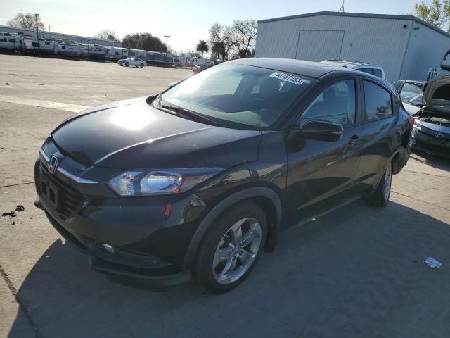 2017 HONDA HR-V EX - 3CZRU5H5XHM700796