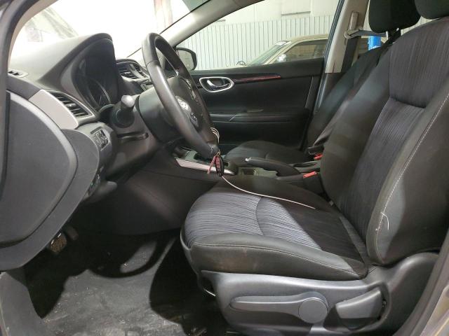 2019 NISSAN SENTRA S - 3N1AB7AP8KY366500