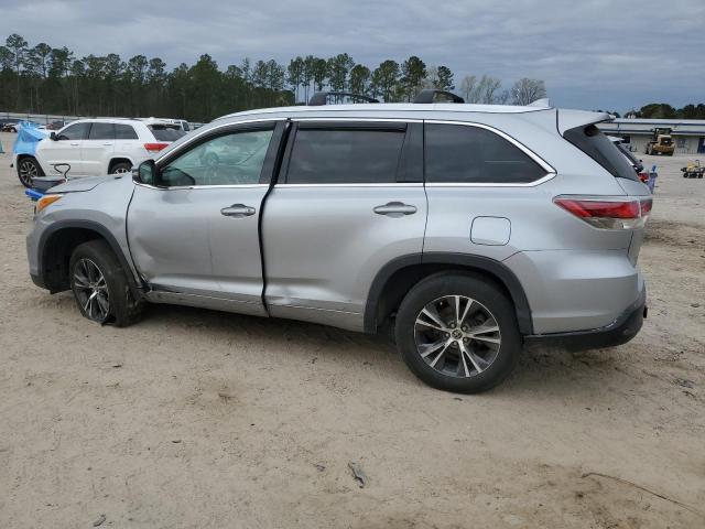 2016 TOYOTA HIGHLANDER - 5TDKKRFH7GS133205