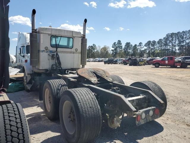 KENWORTH T800 2007 white tractor diesel 1XKDDU8X17J199146 photo #4