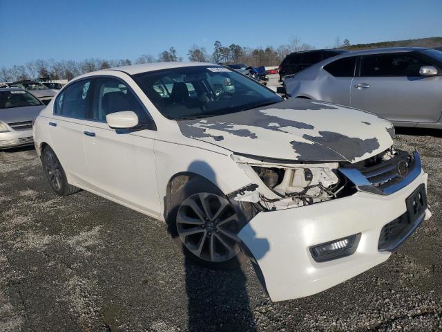 2015 HONDA ACCORD SPO - 1HGCR2F5XFA218713