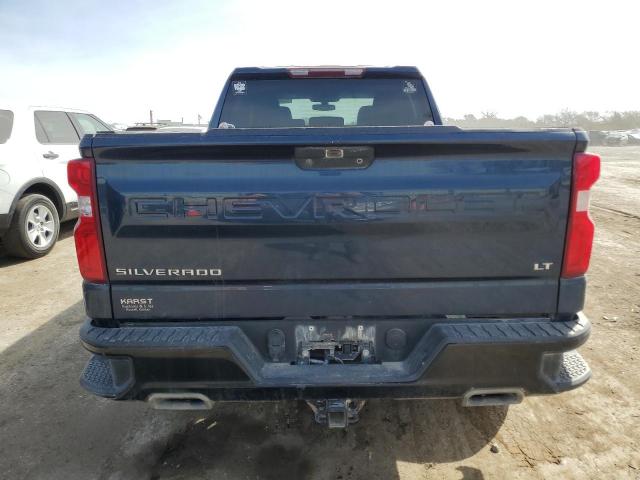 2020 CHEVROLET SILVERADO - 3GCPYFED3LG190382