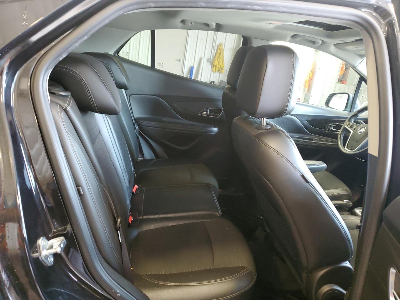 BUICK ENCORE CONVENIENCE