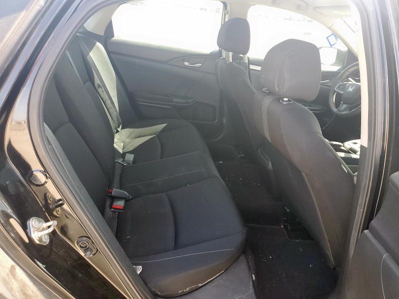 2018 HONDA CIVIC LX - 2HGFC2F50JH550586
