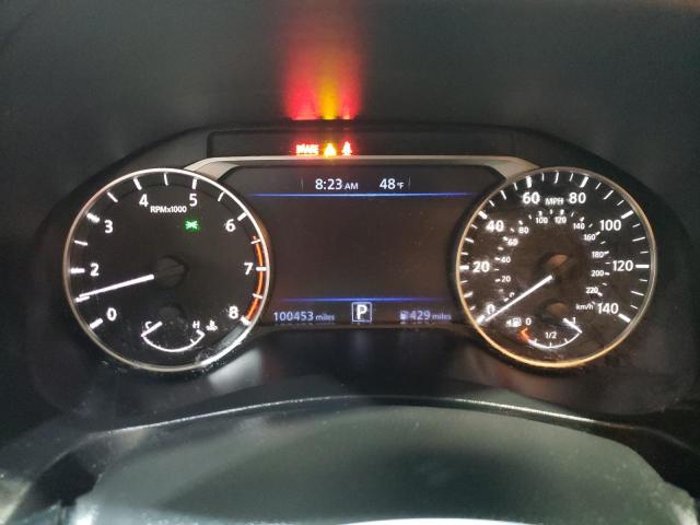 2019 NISSAN ALTIMA SR - 1N4BL4CV8KC248535