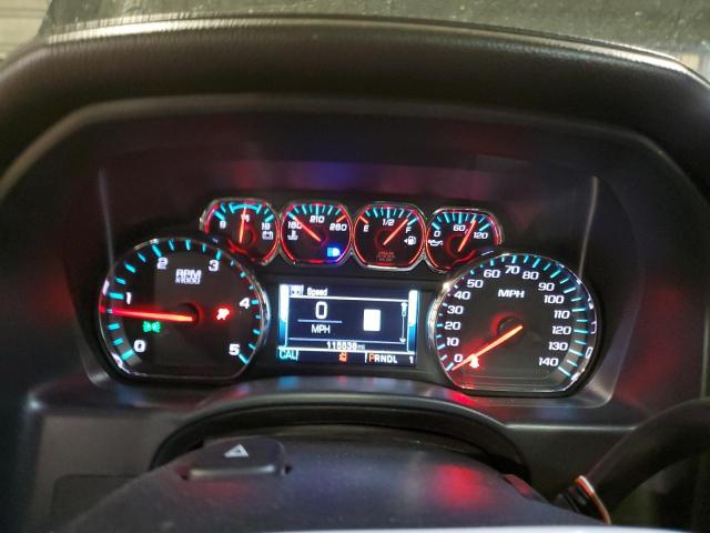 2018 CHEVROLET SILVERADO - 1GC1KXEY5JF277361