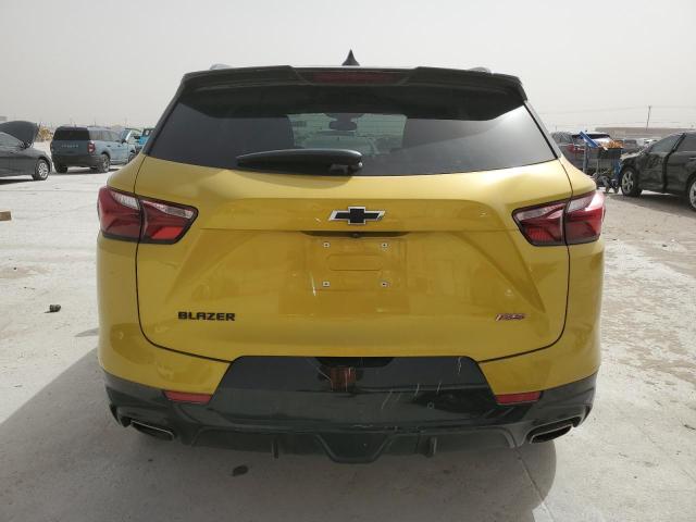 2022 CHEVROLET BLAZER RS - 3GNKBERS9NS202427