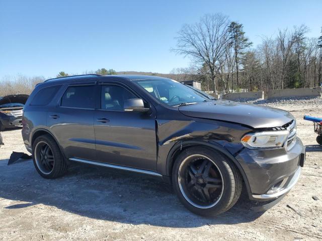 Vin: 1c4rdjdgxfc917138, lot: 49311765, dodge durango limited 20154