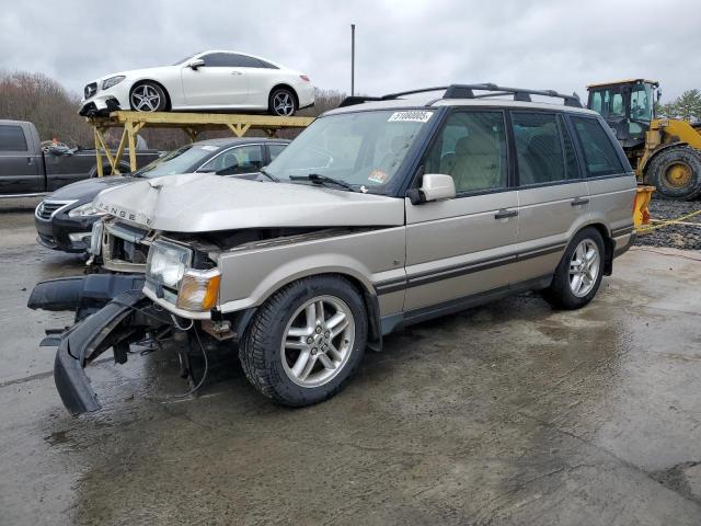 LAND ROVER RANGE ROVE