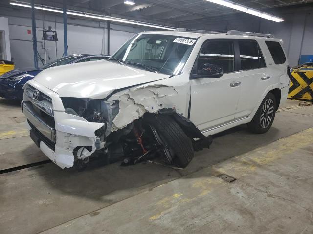 TOYOTA 4RUNNER LI