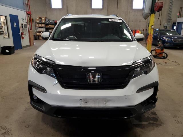2021 HONDA PILOT SE 5FNYF6H21MB097338