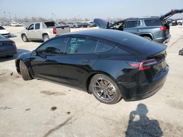 2022 TESLA MODEL 3 - 5YJ3E1EA3NF125606