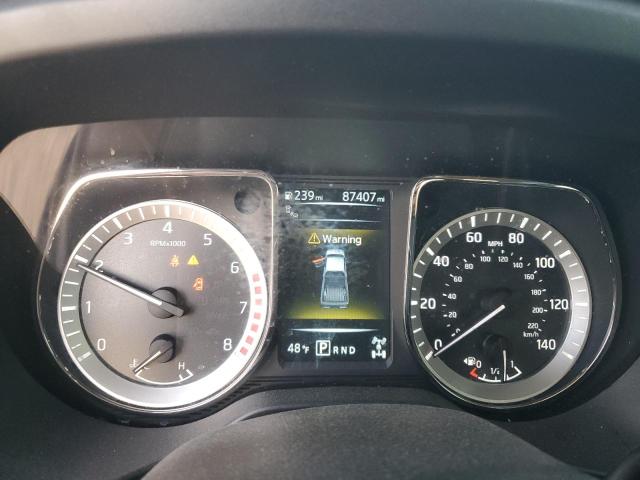 2017 NISSAN TITAN SV - 1N6AA1E51HN532123