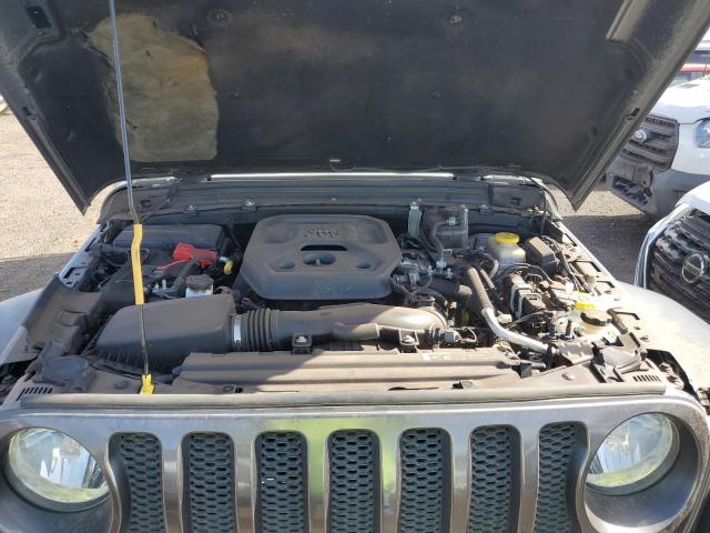 2018 JEEP WRANGLER U - 1C4HJXDN6JW232549