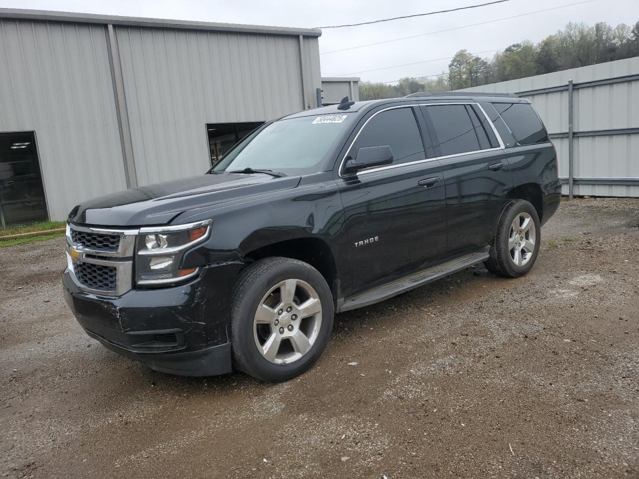 CHEVROLET TAHOE K1500 LT