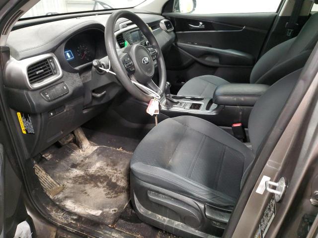2017 KIA SORENTO LX - 5XYPGDA33HG296938