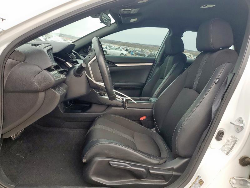 2021 HONDA CIVIC SPOR - 2HGFC2F8XMH553025