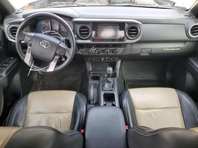 2018 TOYOTA TACOMA DOU - 3TMCZ5AN3JM188280