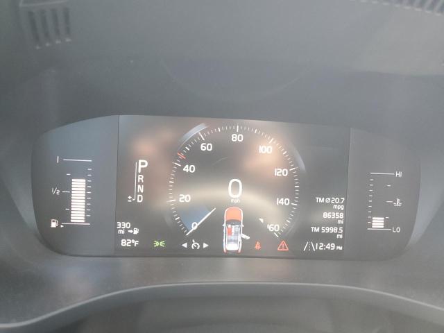 2019 VOLVO XC60 T5 LYV102RK3KB196915