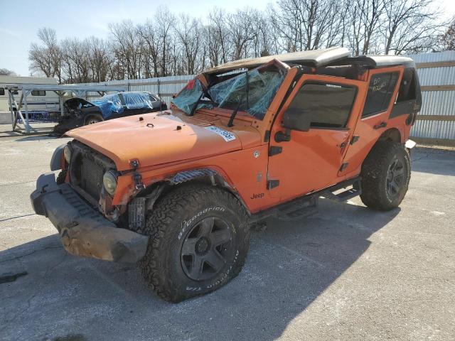 Vin: 1c4bjwdg3fl627976, lot: 46737965, jeep wrangler sport 2015 img_1